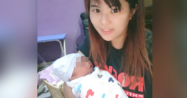少妇惨遭毒夫家暴 诞下男婴交黄玉盈收养
